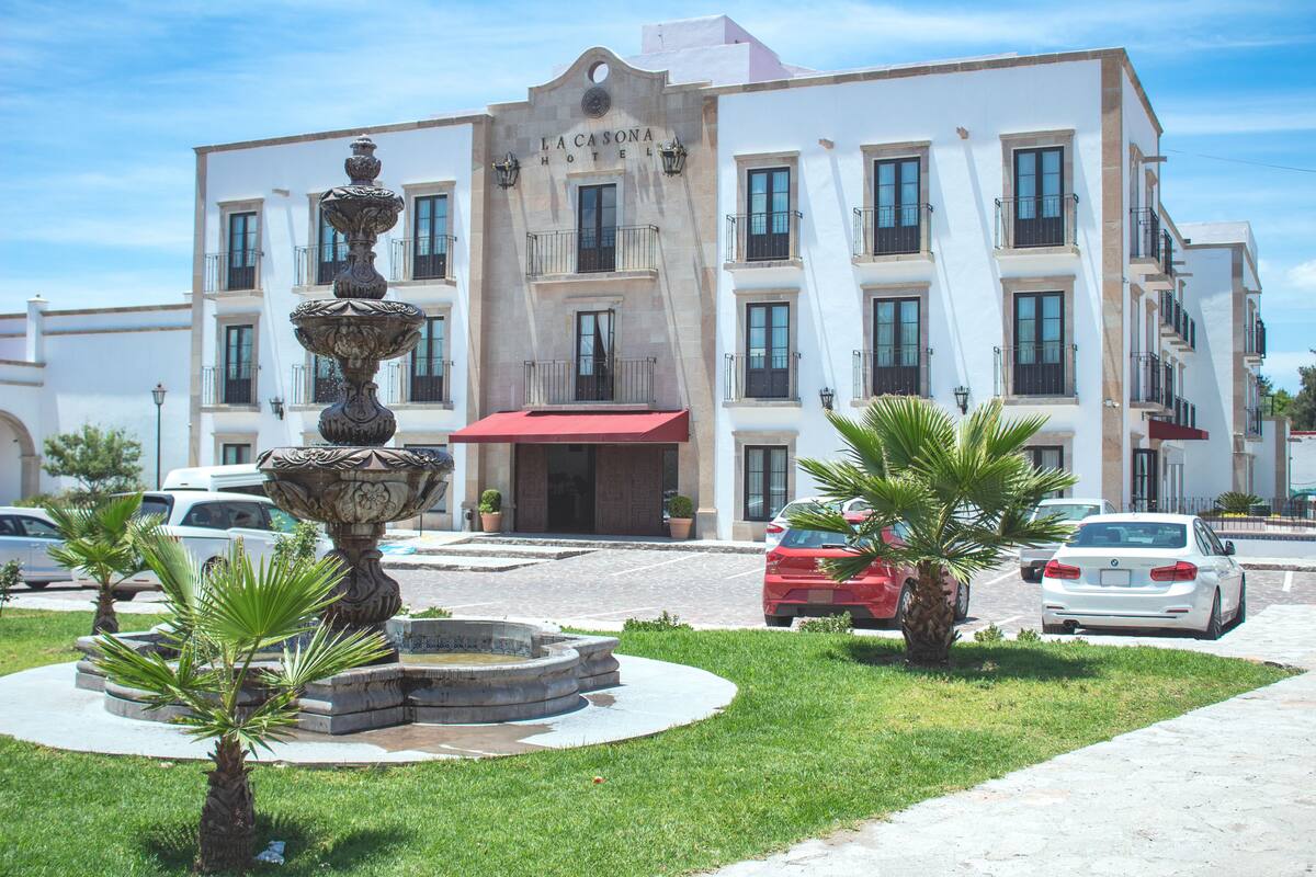 hotel la casona precios promociones y