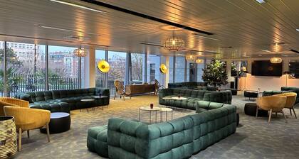 Lodge In MIS