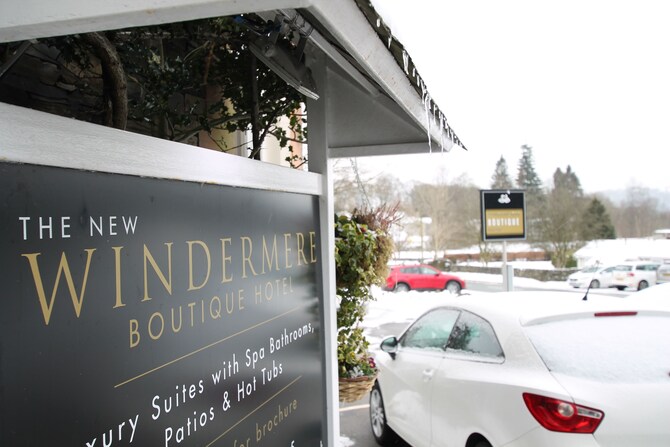 the mews apartments windermere