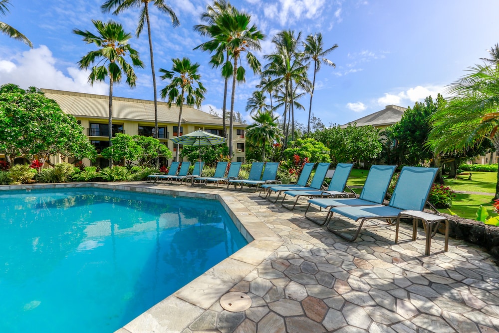 Piscina al aire libre, Kauai Beach Villas