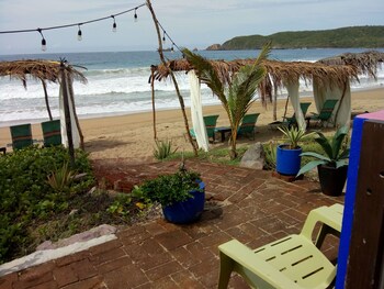 Hotel Miramar Punta Perula