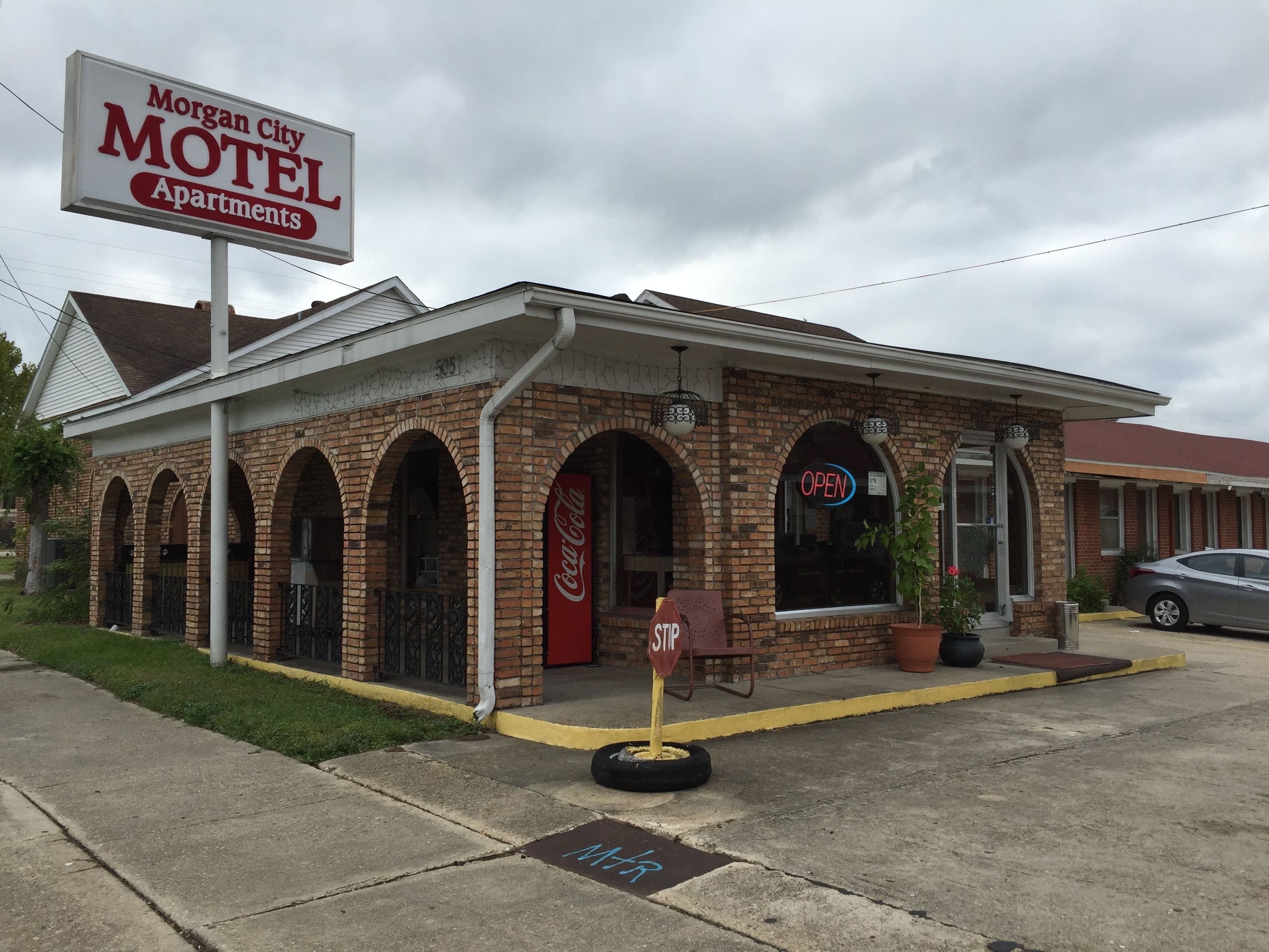 Morgan City Motel in Morgan City, United States