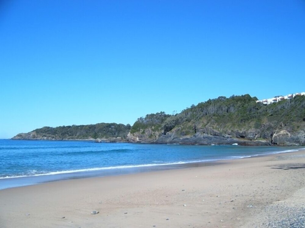 Korora Bay Beach House