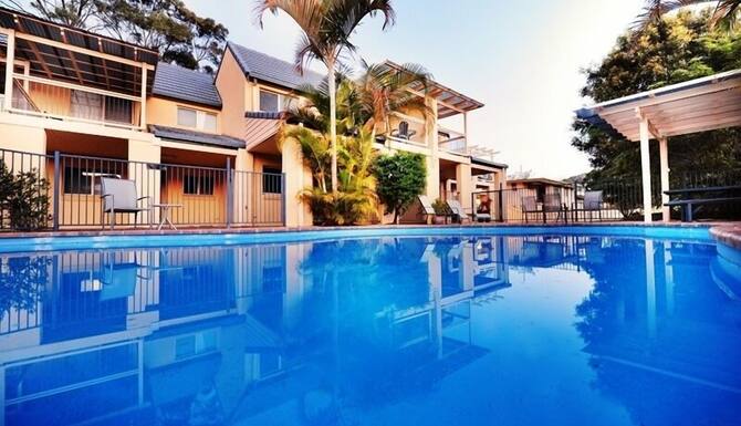 Korora Bay Beach House In Coffs Harbour Australia Expedia