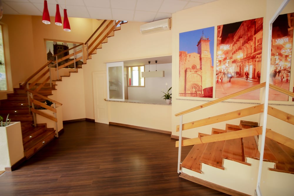 hotel as termas ourense