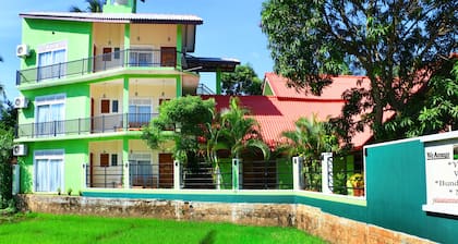 Nature Resort Tissamaharama