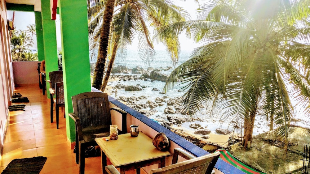 Om Ganesh Guest House in Arambol, India