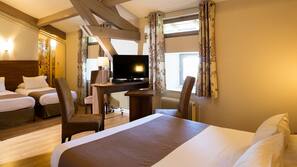 Équipements de la chambre