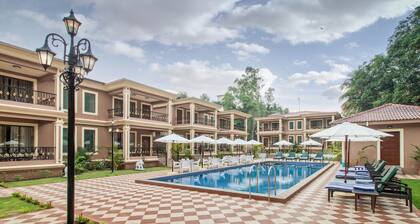 Seashell Suites and Villas