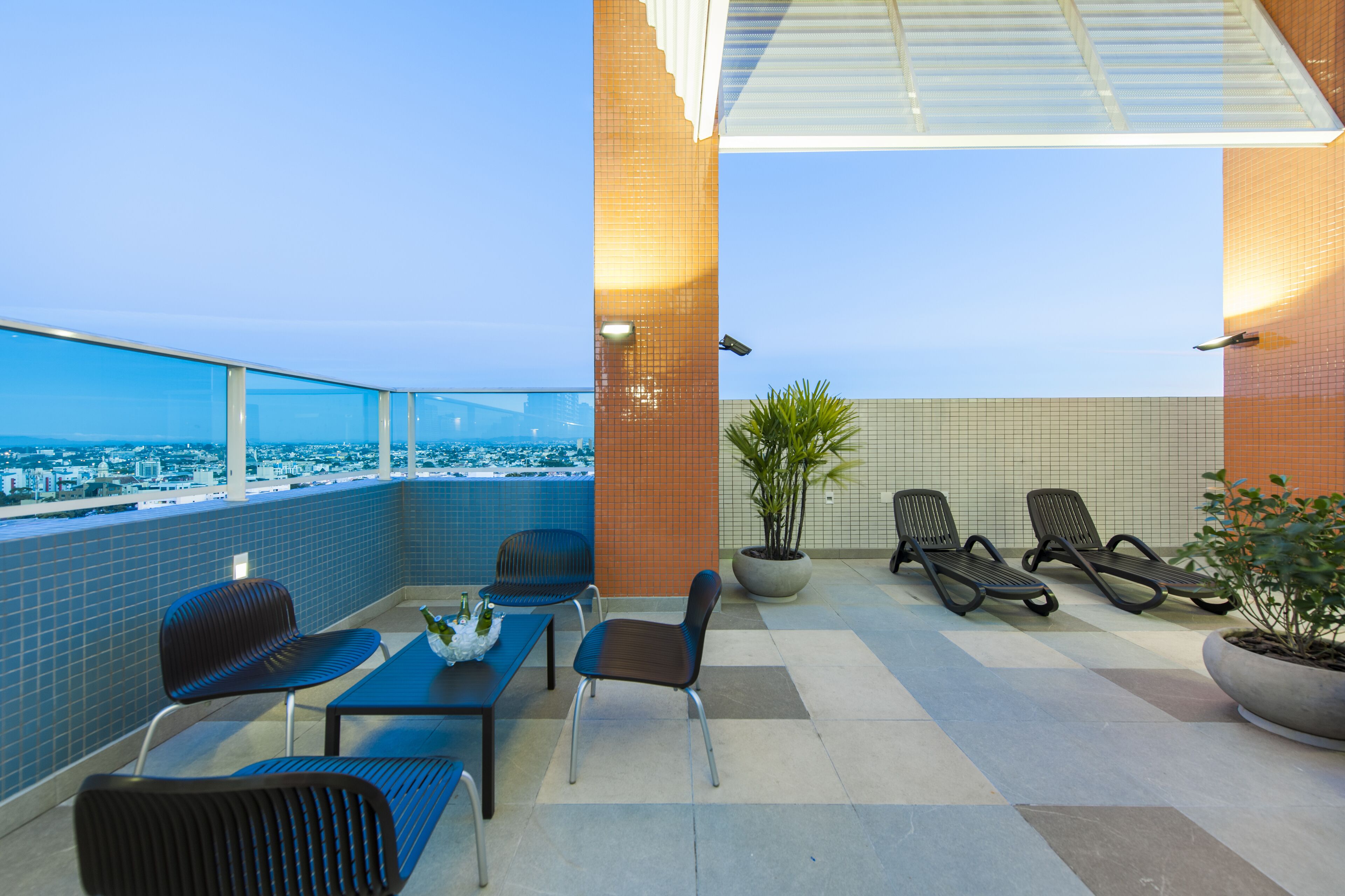 Go Inn Hotel Curitiba in Curitiba, Brazil