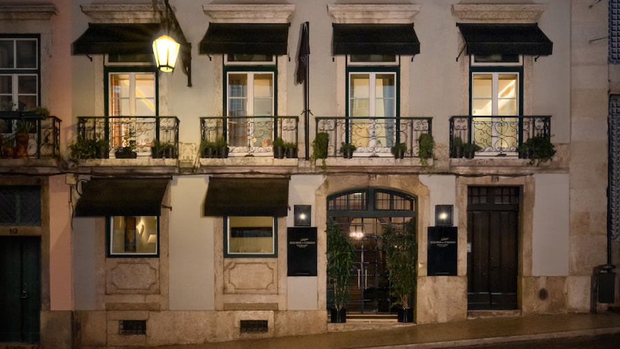 Alecrim ao Chiado