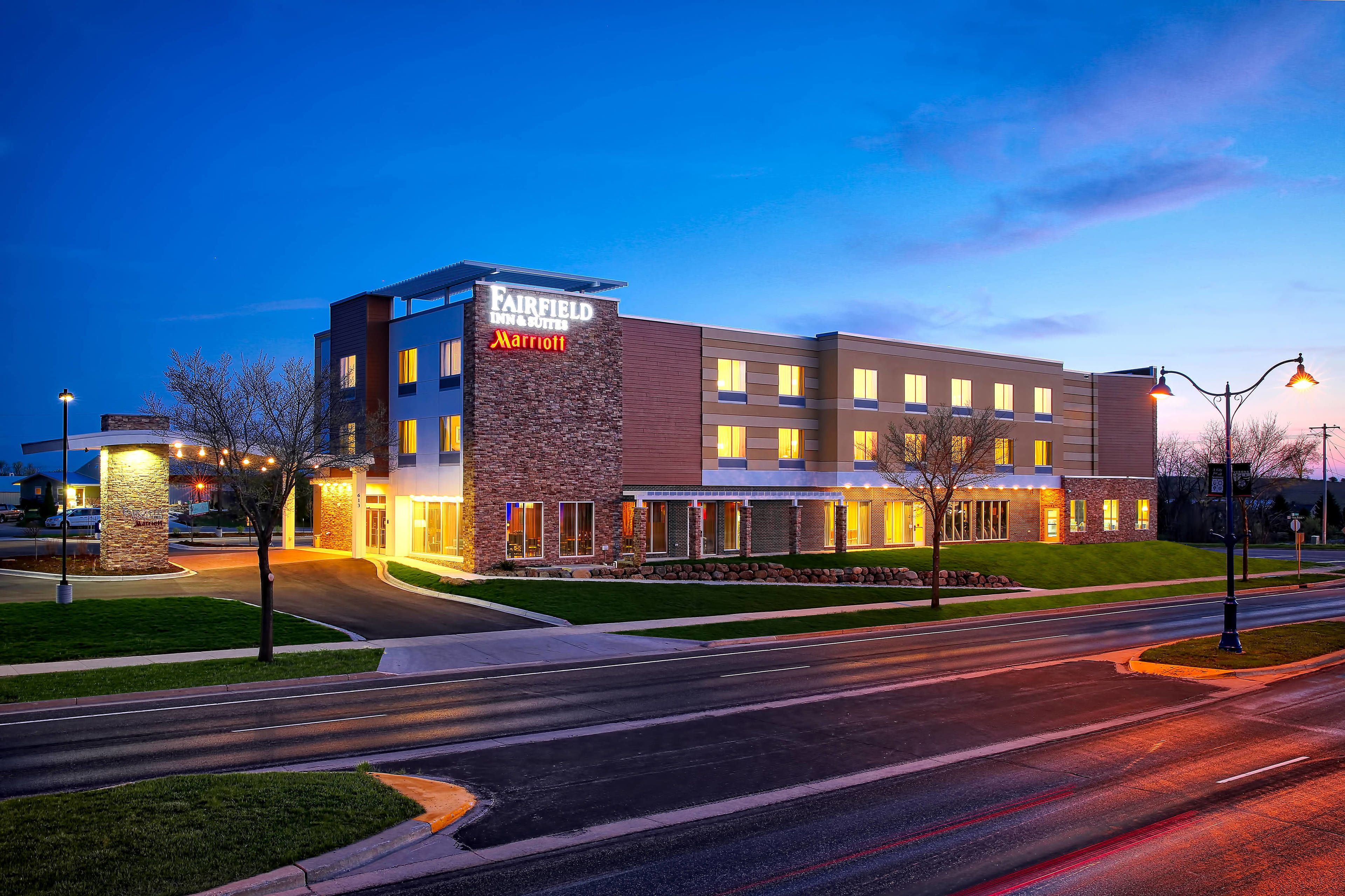 Fairfield Inn & Suites by Marriott Madison Verona in Madison, WI | Expedia