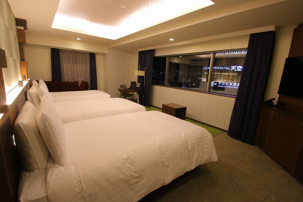 Richmond Hotel Premier Tokyo Oshiage In Tokyo Hotel Rates Reviews On Orbitz