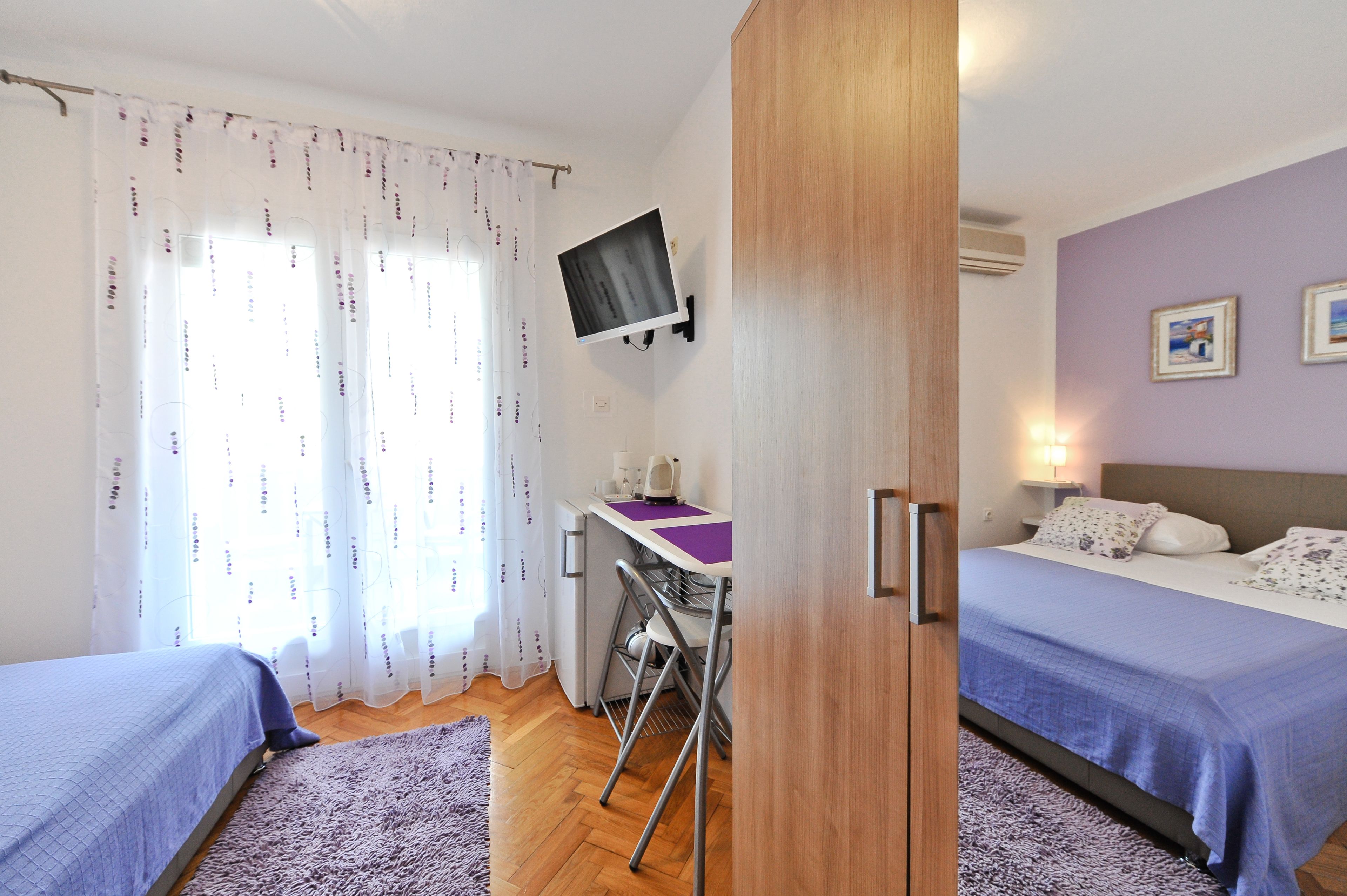 Apartments & Rooms Petra in Zadar, Croatia