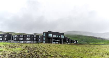 Fosshotel Glacier Lagoon