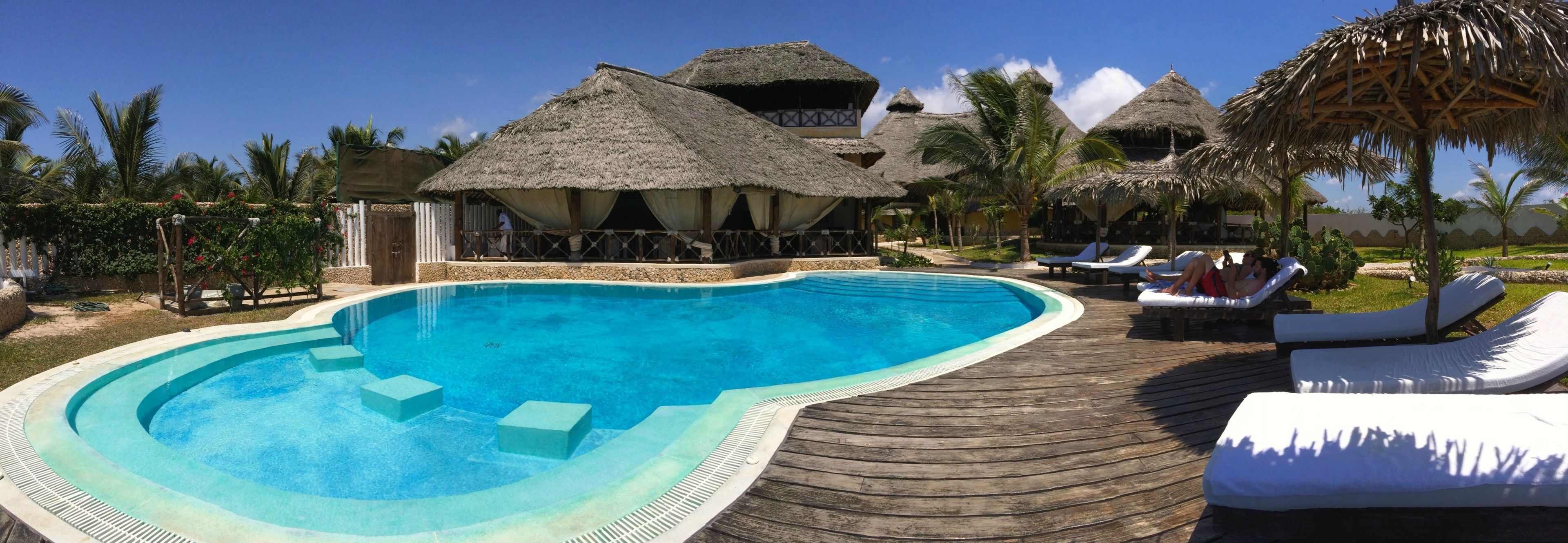 Mawe Resort Watamu Boutique Hotel in Watamu, Kenya