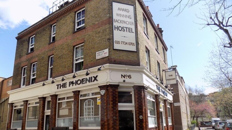 Phoenix Hostel