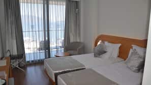 Rollaway beds, WiFi