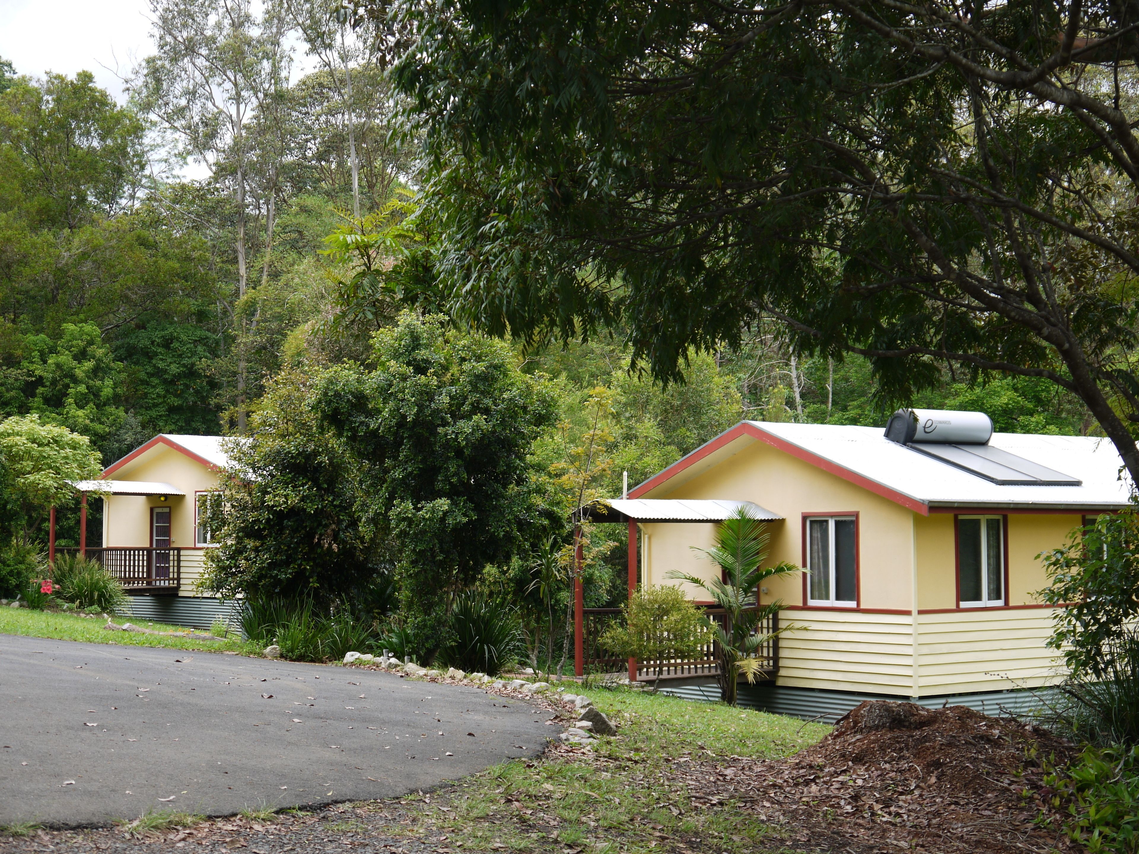 Teretre Cabins Nimbin