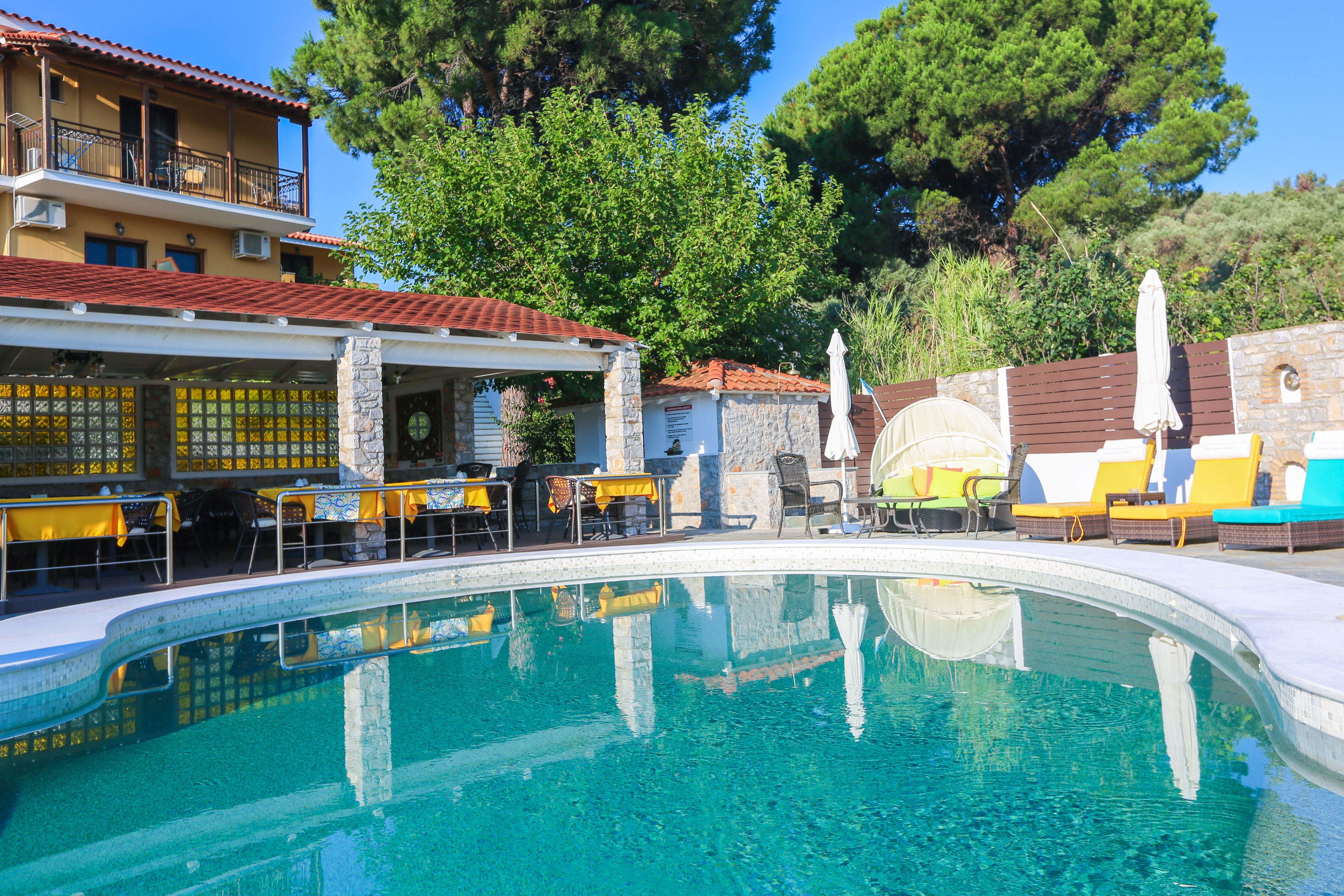 Skiathos Island Suites in Troulos, Greece