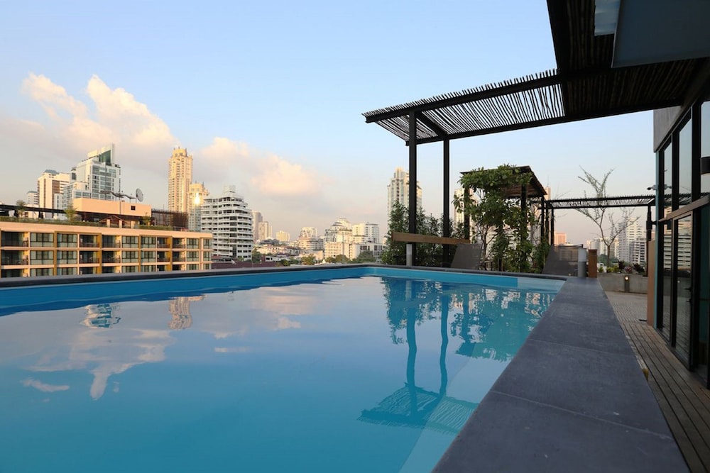 Tints of Blue Hotel