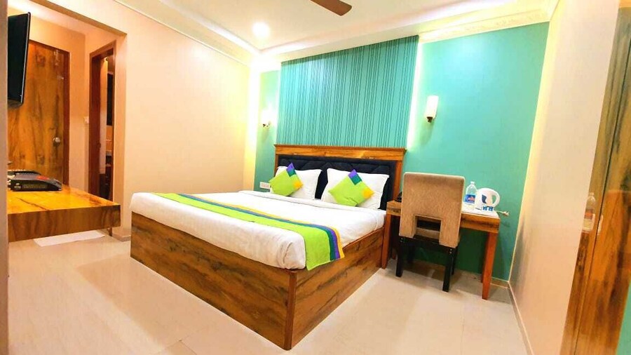Treebo Trend Woodsvilla Suites