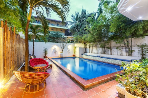 Boeung Keng Kang Hotels From 18 Hotel Jasmin Monument Hotel