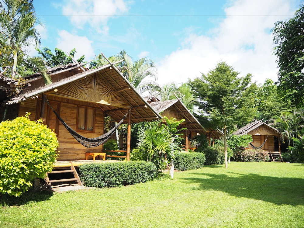 Pai Country Hut in Pai, Thailand