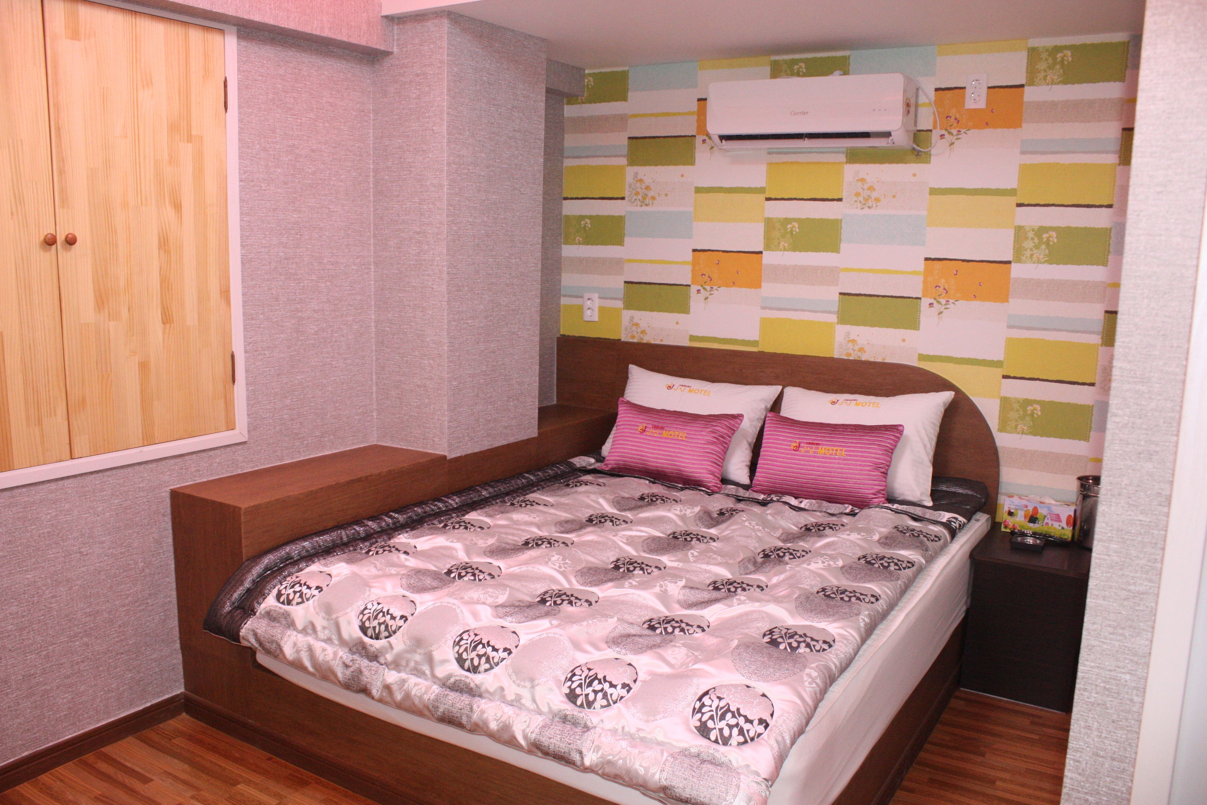 J Motel Busan in Busan, South Korea