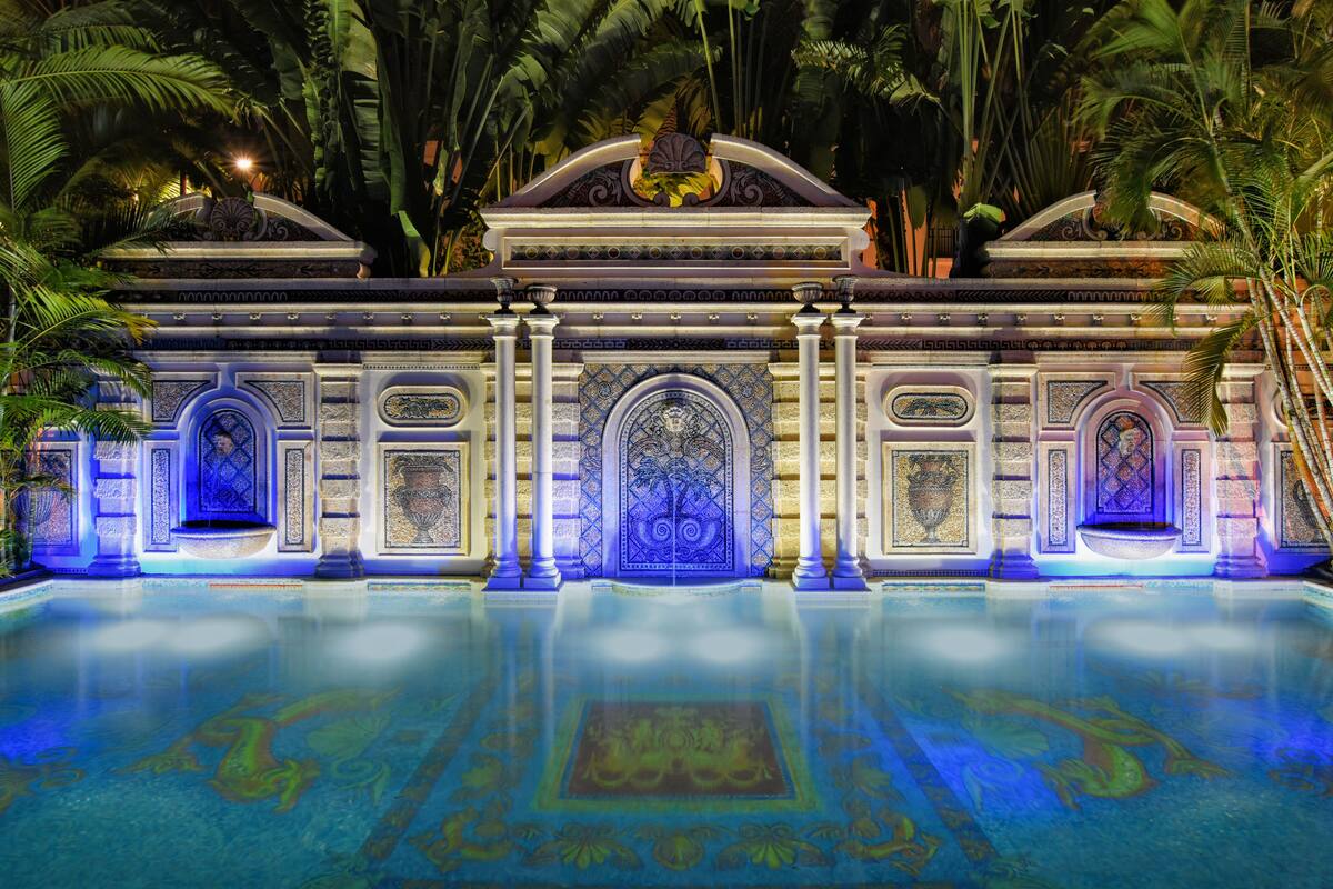 The Villa Casa Casuarina In Miami Beach Fl Expedia