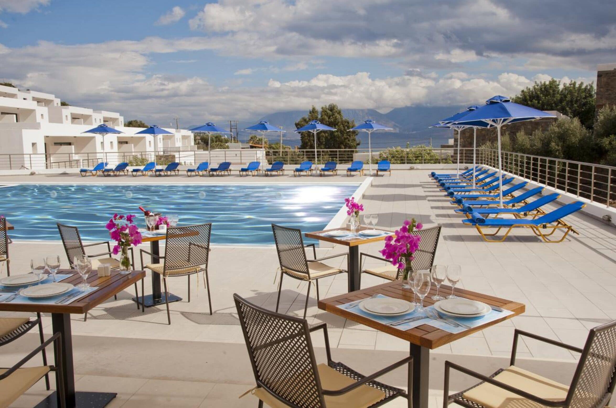 Ariadne Beach Hotel in Malia, Greece