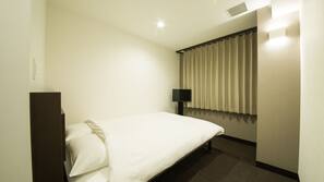 In-room safe, free WiFi