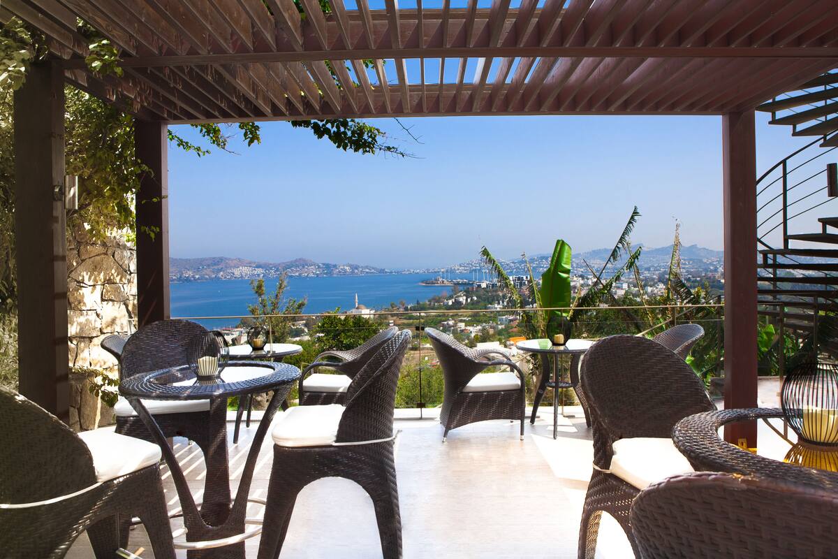 Spektr Hotel Bodrum In Bodrum Turkey Expedia