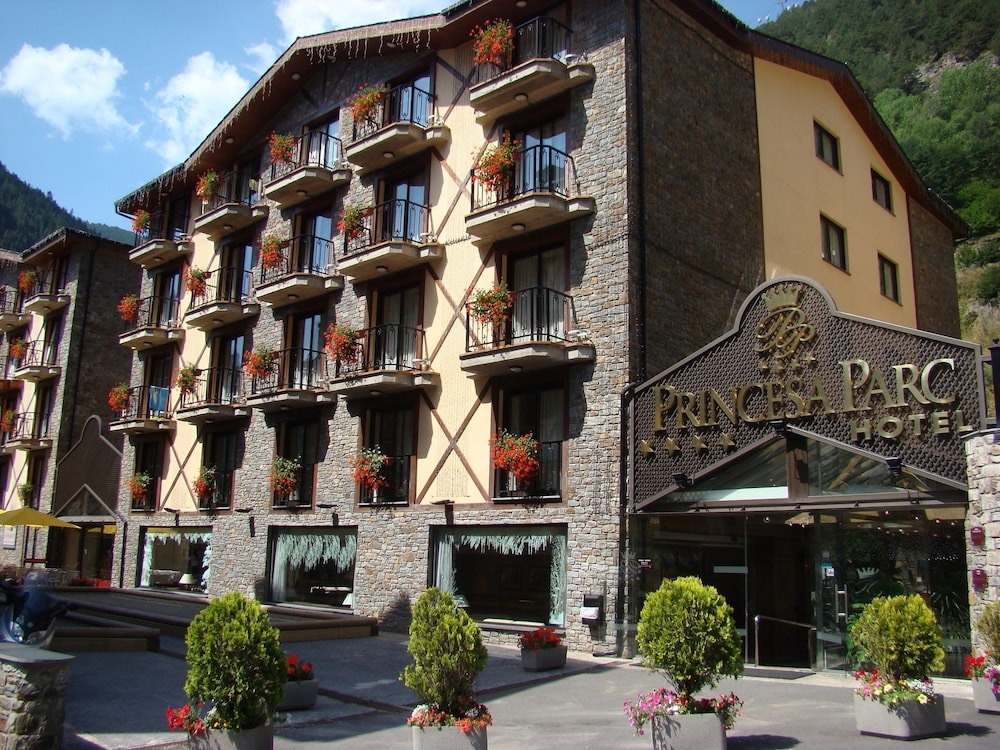 Hotel Spa Diana Parc in Arinsal, Andorra