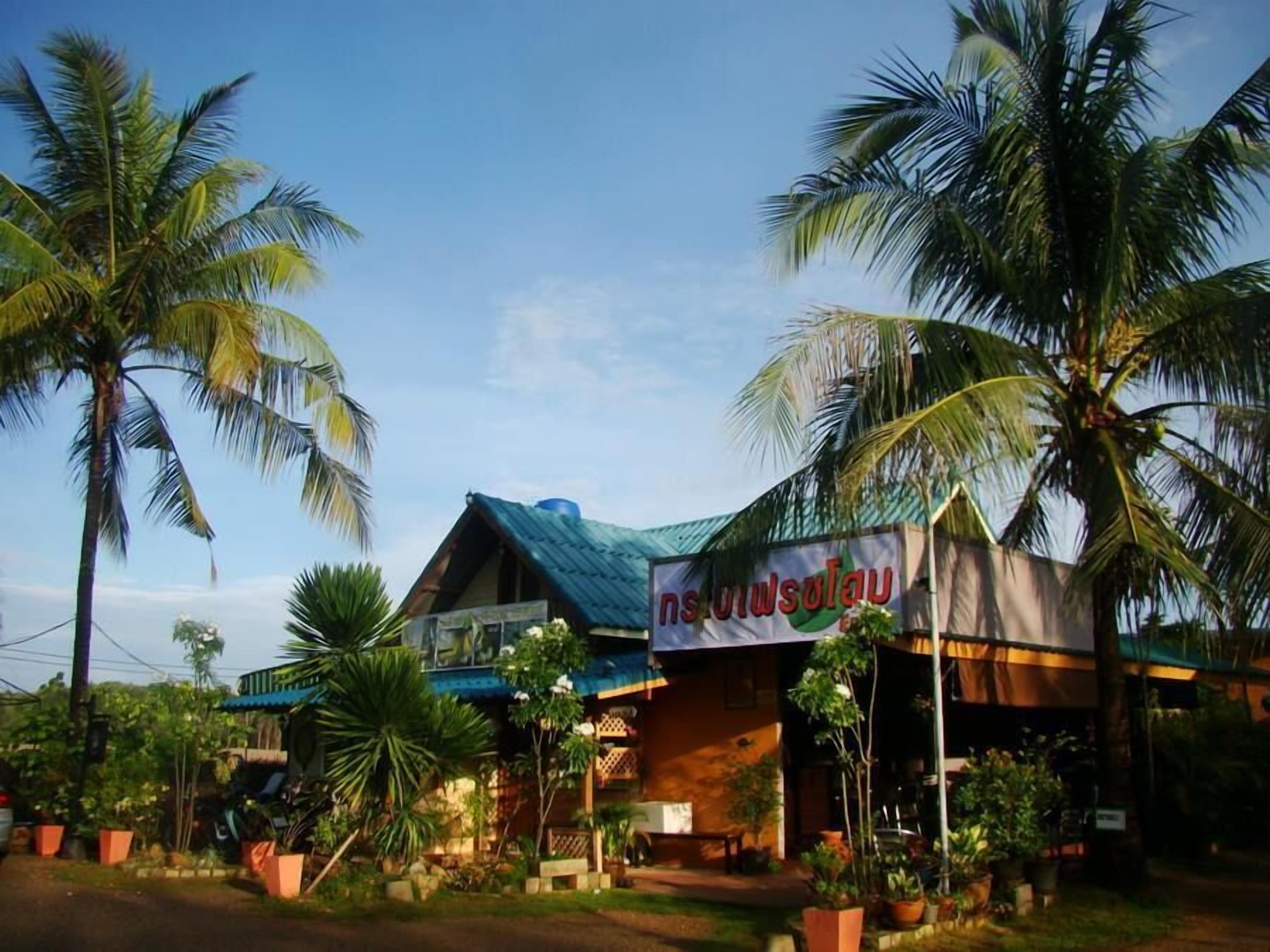 Krabi Fresh Home Resort in Krabi Town, Thailand