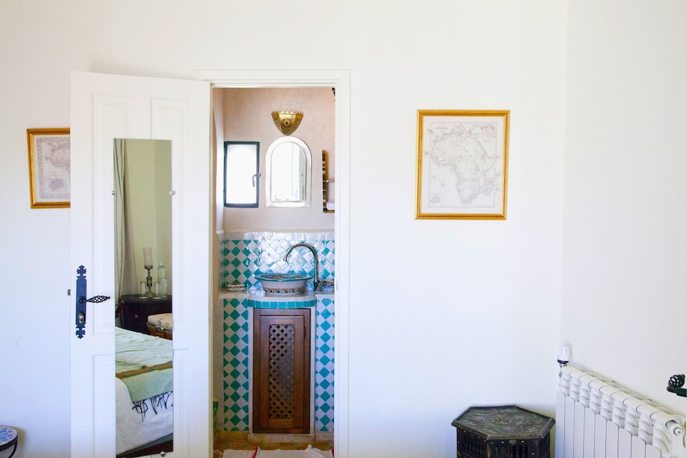 Foto - Kasbah Rose