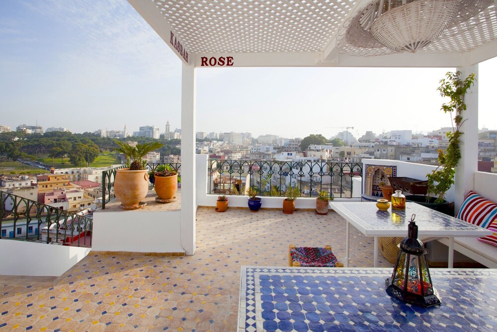 Foto - Kasbah Rose