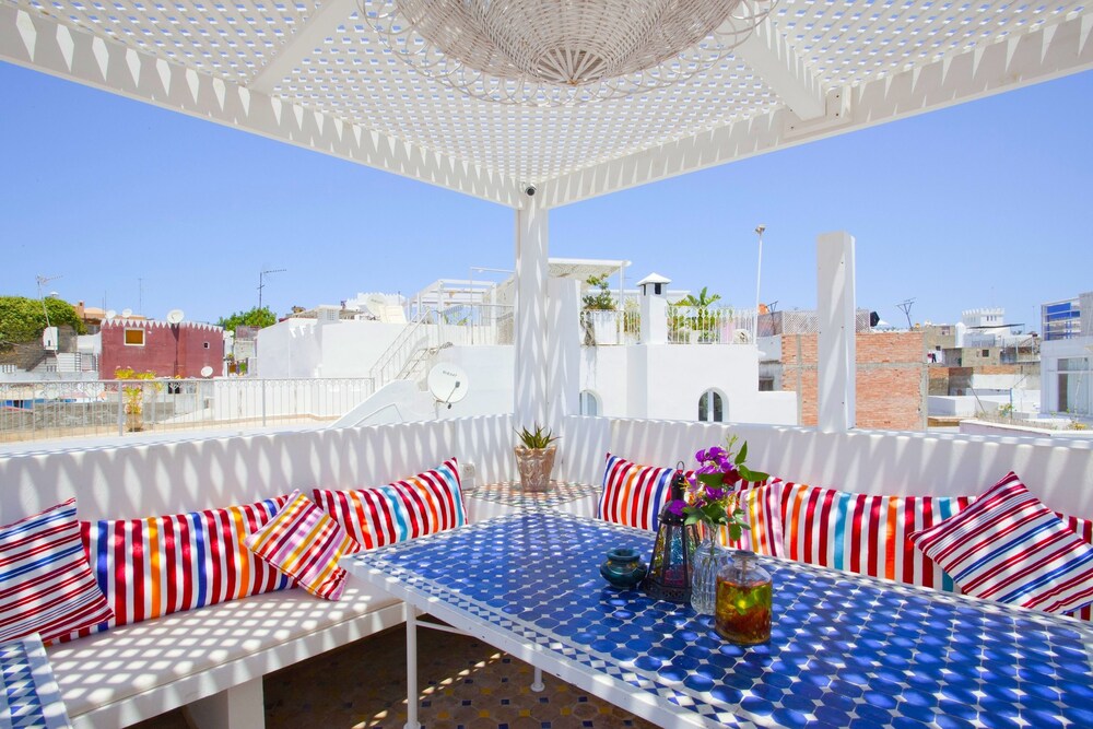 Foto - Kasbah Rose
