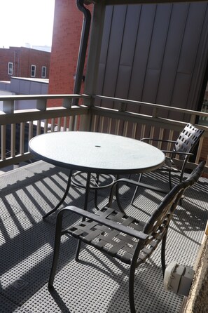 Balcony
