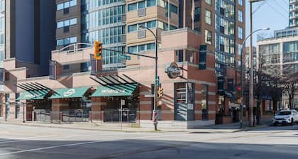 GEC Granville Suites Downtown