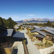 Shimomashiki Gun Ryokans 30 Traditional Japanese Onsen - 