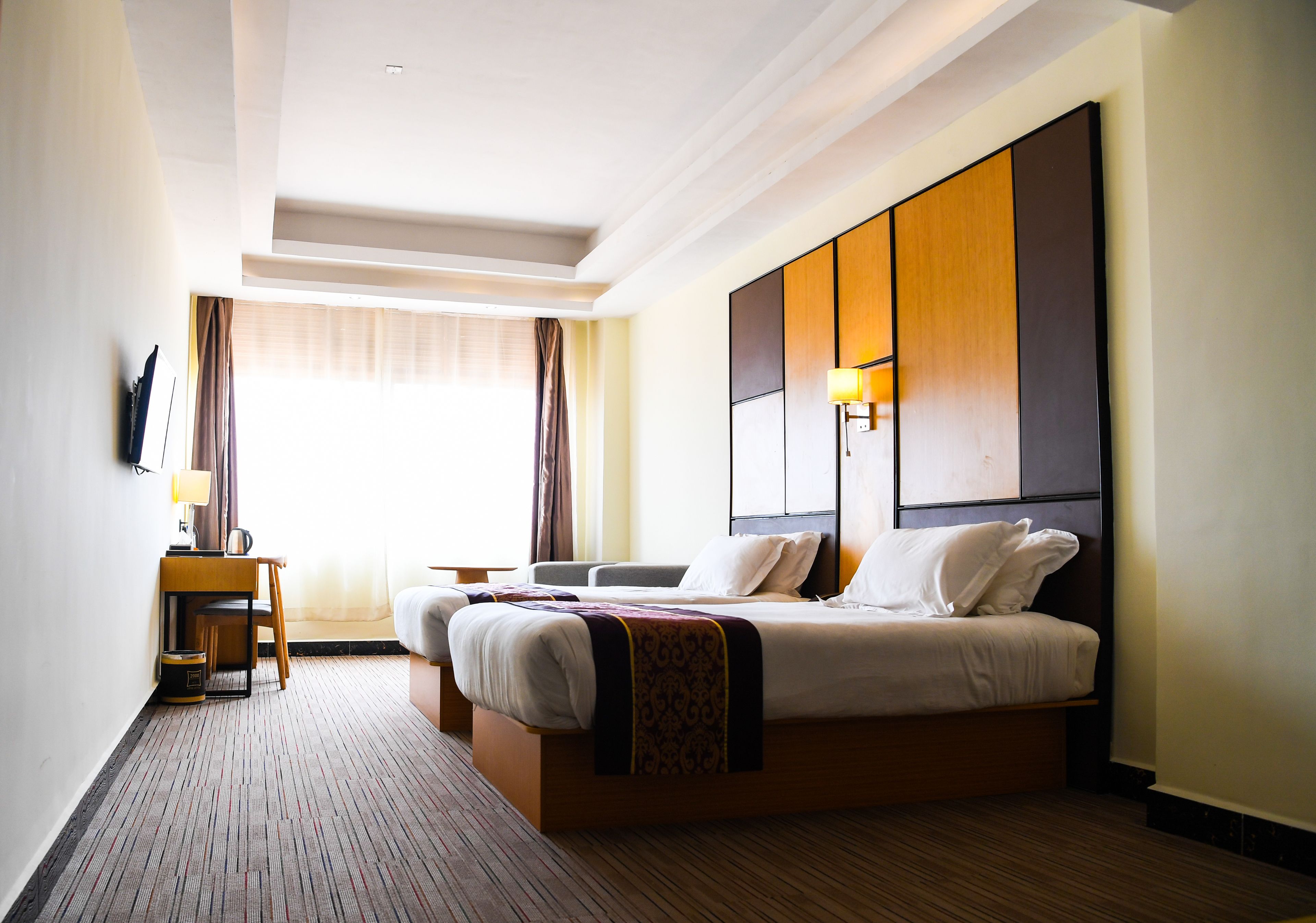 kigali soundproofing drapes