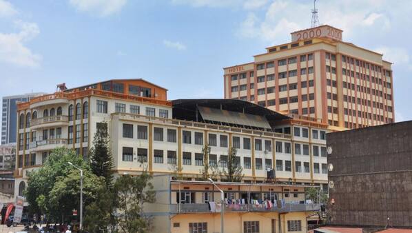 2000 HOTEL Downtown Kigali in Kigali, Rwanda | Expedia