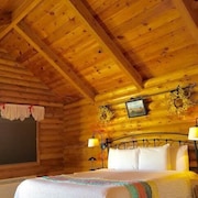 Bryce Canyon Log Cabins Tropic Usa Aarp Travel Center