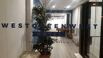 西皇后街西方飯店