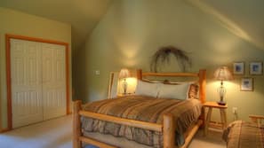 1 bedroom, free WiFi