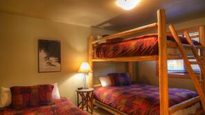 1 bedroom, free WiFi