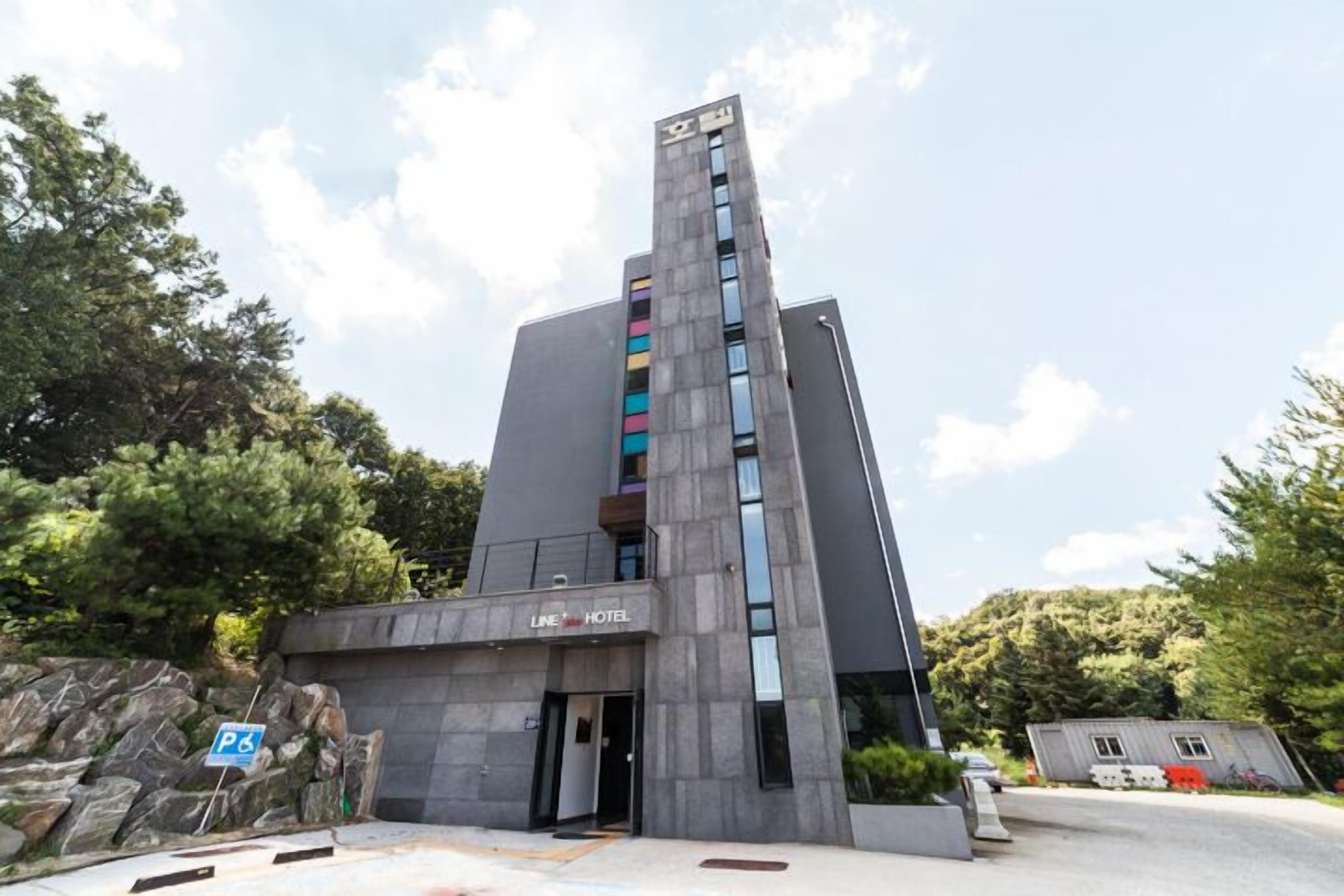 Line Plus Hotel in Gimpo, South Korea