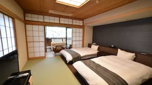 In-room safe, free WiFi