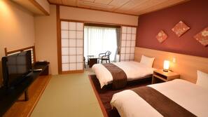 In-room safe, free WiFi